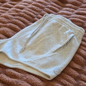 PINK NWOT Gray Shorts